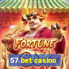 57 bet casino